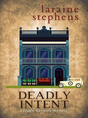 cover image of Deadly Intent